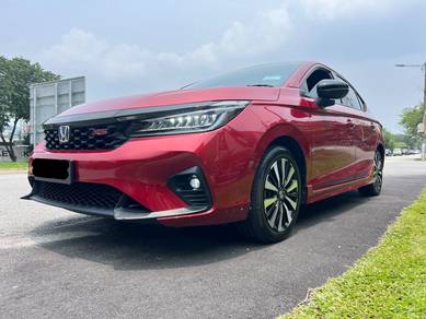 2023/24 Honda CITY 1.5 RS E:HEV MY21 GN6 (A)