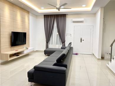 Kepayang Resident Fully Furnished for Rent