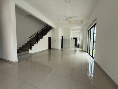 Semi-Detached-House-for-rent-Setia-Alam-Selangor