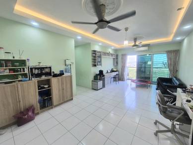 Renovated Unit Residensi Alam Damai Prima Pr1ma Alam Damai Cheras