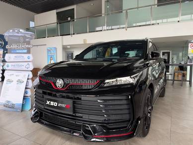 ใReady StockใProton X50 SPORT EDITION Full Loan