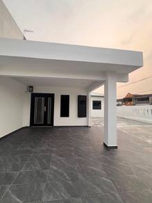 Permas Jaya Corner Lot / Full Renovated / Full Loan /Ciq Woodland 5min