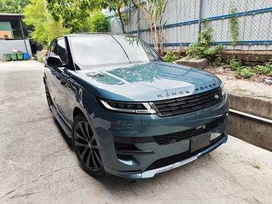 17k-Km 2023 RANGE ROVER 3.0 SPORT P400 1st Edition
