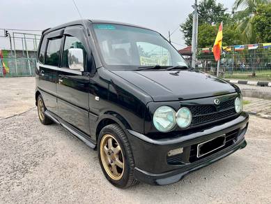 CASH OTR Perodua KENARI 1.0 AERO (A)PUSPAKOM READY