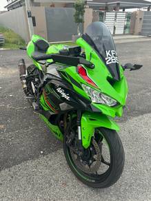 2024 Zx25r For Sale