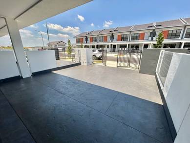 2-storey-Terraced-House-for-sale-Klang-Selangor