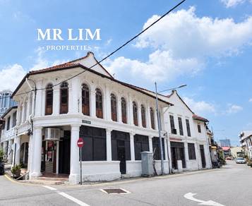BIG!! [BEACH STREET] Georgetown (7000sf) commercial title