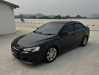 Proton INSPIRA 2.0 PREMIUM CVT (A)