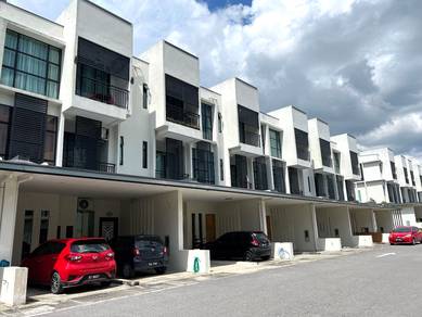 Townhouse-for-sale-Kuching-Sarawak