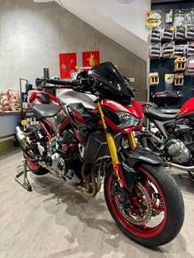 KAWASAKI Z900 ABS SE CBUImportBaru*SuperLowMileage