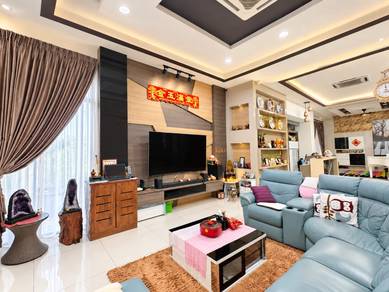 [FOR SALE] Cinta Sayang Resort Villa, SP - 2-Storey Bungalow House