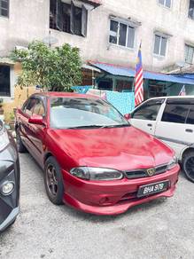Proton WIRA 1.3 A/B GL (M)
