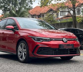 Vw Golf 8 Mk8 R Line Bodykit Bumper Body Kit