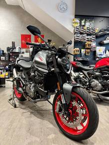 DUCATI MONSTER 937 CBUImportBaru *SuperLowMileage
