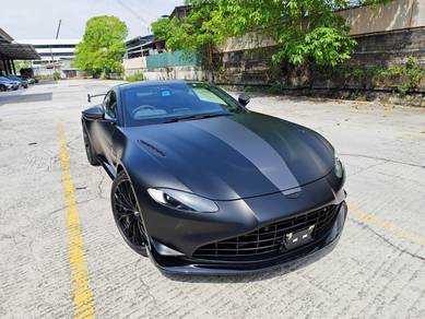 2023 Aston Martin VANTAGE 4.0 F1 Edition 4700-Km