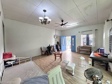FREEHOLD Single Storey Semi D House Seksyen 5 Bandar Bukit Mahkota