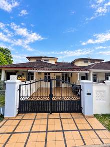 Taman Setia Indah | Austin Crest Single Storey Terrace 4 Bedroom