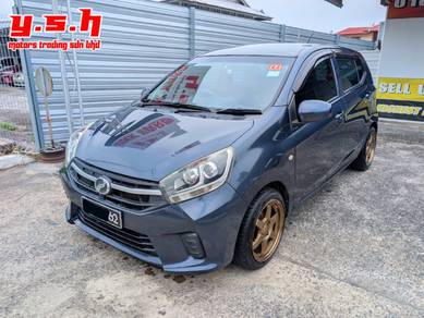 2018 Perodua AXIA 1.0 G AG1GZ1 FACELIFT (A)