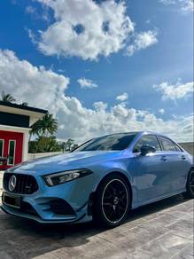 Mercedes Benz A-CLASS 2.0 250 AMG LINE MY19