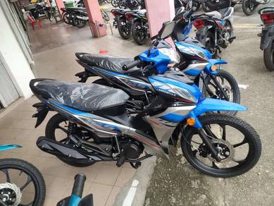 11.11 modenas big sale kriss125/110 mr3 offer