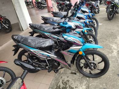 11.11 modenas big sale kriss125/110 mr3 offer
