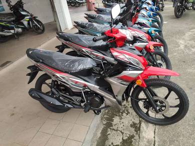 11.11 modenas big sale kriss125/110 mr3 offer