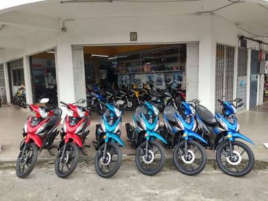 11.11 modenas big sale kriss125/110 mr3 offer