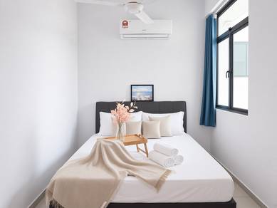 Premium Medium Room @ Icon City. Near Perai, Bkt Tengah, Science Park