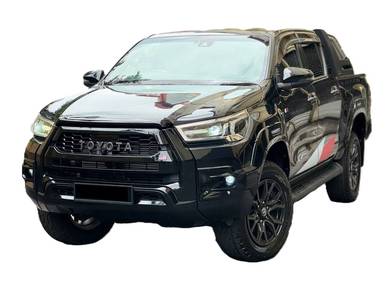 [2024] Toyota HILUX 2.8 GR SPORT (A) ONE OWNER