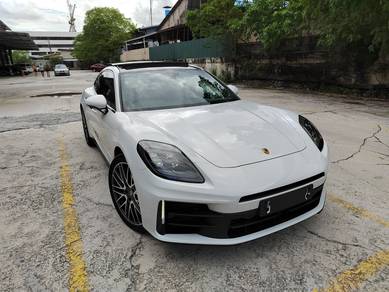 4S 2024 Porsche PANAMERA 2.9 4S Facelift 3k-Miles