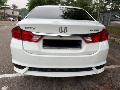 Honda City (E) 1.5L I-Vtec 2017