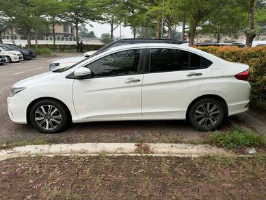 Honda City (E) 1.5L I-Vtec 2017