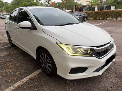 Honda City (E) 1.5L I-Vtec 2017