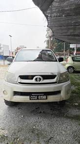 Toyota HILUX 3.0 G MY10 KUN26R (A