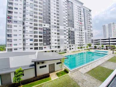 【🔥100% LOAN🔥】D'Camellia Apartment 860sqft Setia Ecohill Semenyih B/M