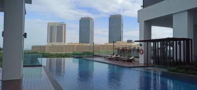 Southkey Mosaic Mid Valley 2 Bed 2 Bath Fully Furnished for Rent