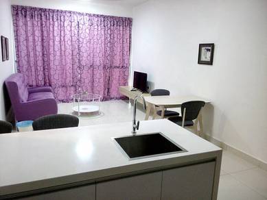 Southkey Mosaic Mid Valley 2 Bed 2 Bath Fully Furnished for Rent