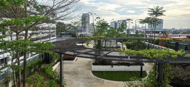 Southkey Mosaic Mid Valley 2 Bed 2 Bath Fully Furnished for Rent