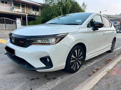 2023/24 Honda CITY 1.5 RS E:HEV MY21 GN6 (A)