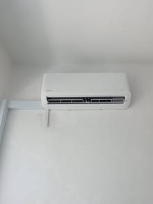 Midea 1.5HP INV Harga Siap Pasang Aircond AM6155