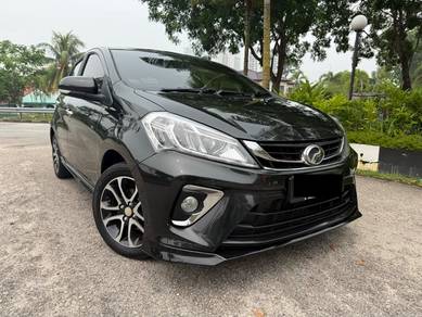 2019 Perodua MYVI 1.5 AV (A) HATCHBACK