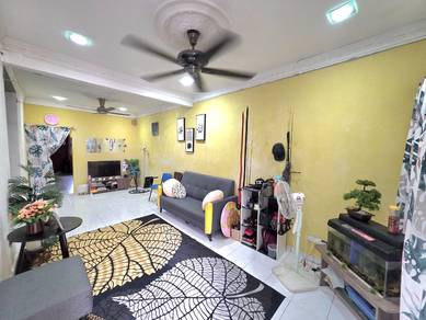 EXTENDED Single Storey House Taman Bangi Indah Bangi Avenue Bangi
