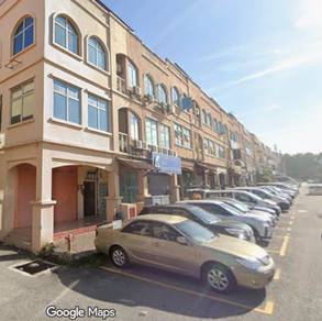 Shop Lot Bandar Puteri Puchong For Rent