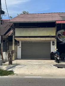 Ground floor shop lot near TF MART BALIK PULAU