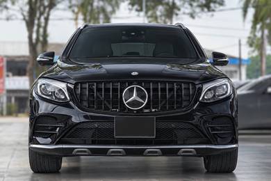 2016 Mercedes Benz GLC250 4MATIC SUV
