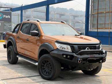 2018 Nissan NAVARA 2.5 VL NP300 (A)