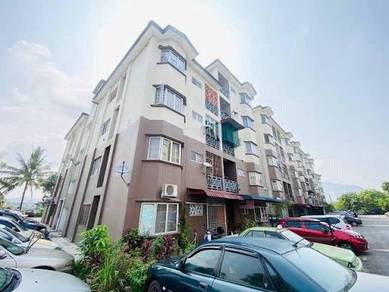 Apartment Nilai Perdana-1