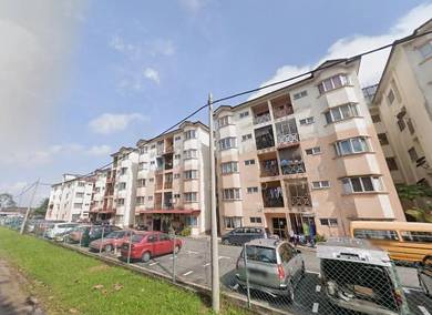 Apartment Nilai Perdana-2