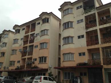 Apartment Nilai Perdana-3