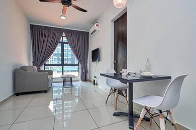 Limited Fully Furnished 1R1B Studio Type Kenwington Cyberjaya for Rent